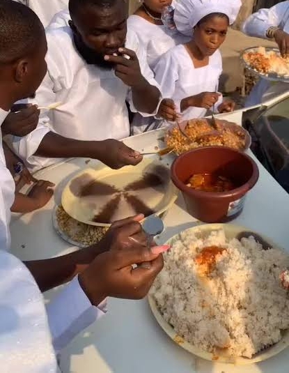 Celestial talk: what's your understanding of the food rules?